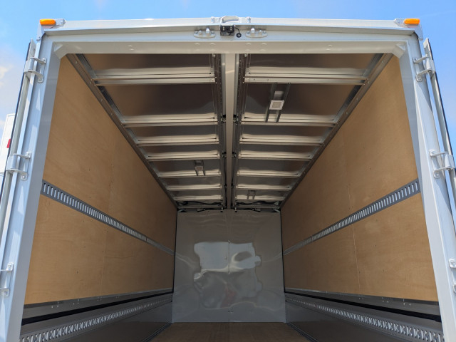 Mitsubishi Fuso fighter Large Wing body 2KG-FK65F(107050) 18枚目