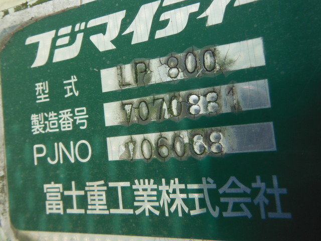 Hino ranger Middle Packer compress trucks BDG-FC7JEWA(2574) 41枚目