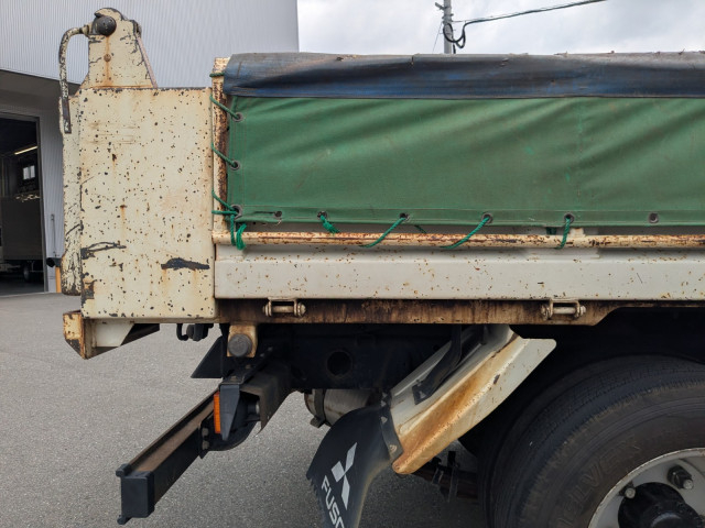 三菱ふそう キャンター 小型 土砂ダンプ TPG-FBA60(110318) 34枚目