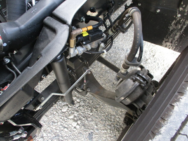 Mitsubishi Fuso fighter Middle Flat body 2KG-FK62F(31613) 16枚目
