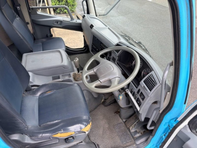 三菱ふそう ファイター 中型 バキュームカー/糞尿車 TKG-FK71F(111711) 23枚目