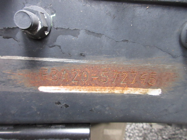 三菱ふそう キャンター 小型 平ボディ TPG-FBA20(112002) 28枚目