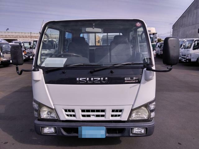 いすゞ エルフ 小型 Wキャブ PB-NKR81A(8897) 10枚目