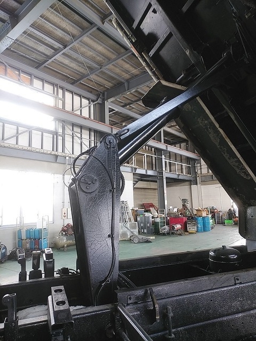 日野 プロフィア 大型 土砂ダンプ QKG-FS1EKAA(37632) 20枚目