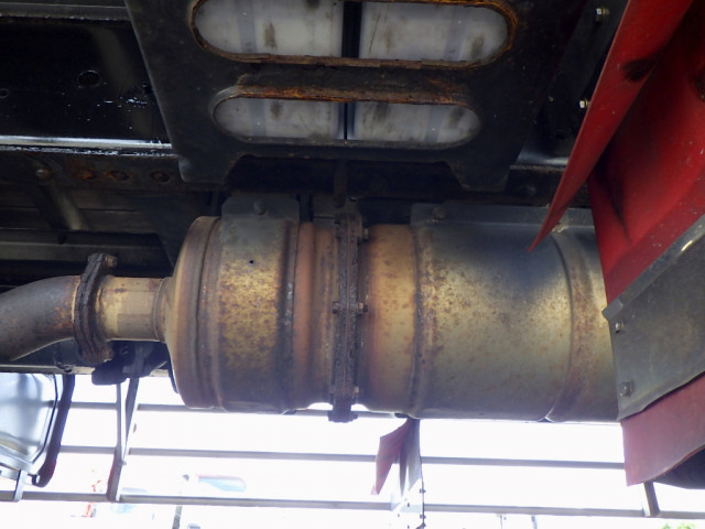 Hino ranger 6studs large Flat body TKG-GD7JPAG(109228) 33枚目