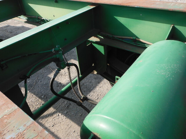 トレクス その他 トレーラ（海上コンテナ20ft） CT220D(8685) 10枚目