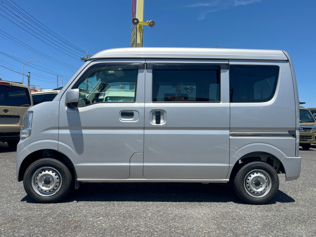 日産自動車 クリッパー 軽 軽バン・乗用車 HBD-DR17V(109182) 3枚目