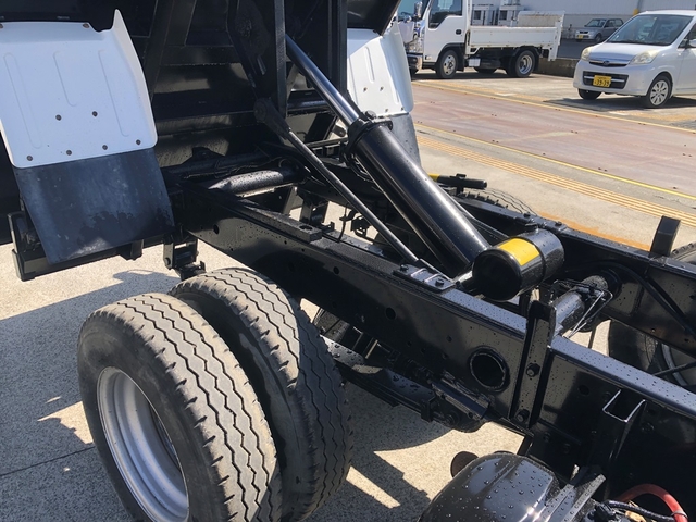 いすゞ エルフ 小型 土砂ダンプ TPG-NJR85AD(56953) 17枚目