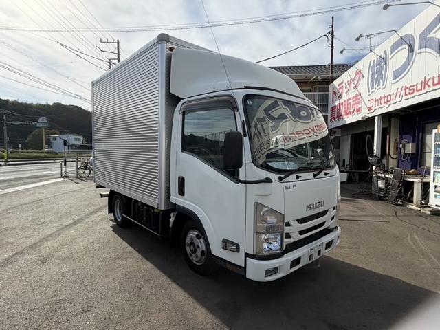 いすゞ エルフ 小型 バン TRG-NLR85AN(113448) 3枚目