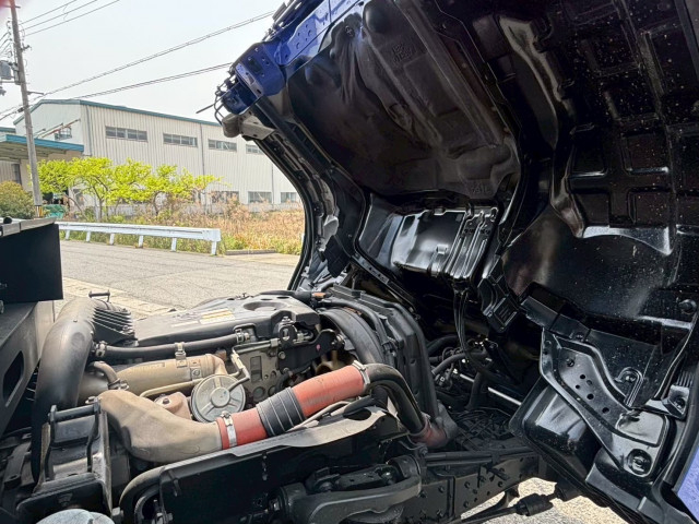 いすゞ エルフ 小型 高所作業車 BKG-NKR85AN(109626) 16枚目