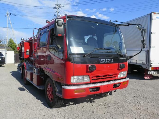 いすゞ フォワード 大型 特装車・その他 KK-FSS33D4J(11021) 1枚目