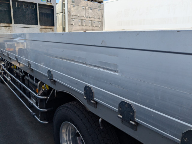 Mitsubishi Fuso super_great Large Flat body 2PG-FS74HZ(103991) 31枚目