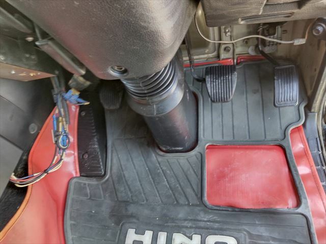 Hino profia Large Deep dump QKG-FS1EWBA(9370) 41枚目
