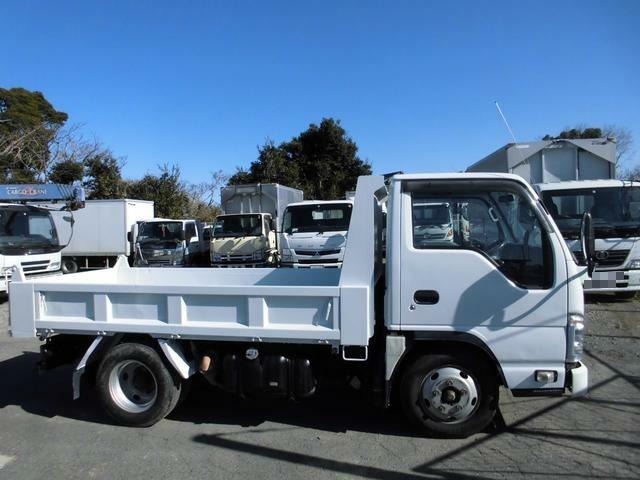 いすゞ エルフ 小型 土砂ダンプ TKG-NKR85AD(27766) 2枚目