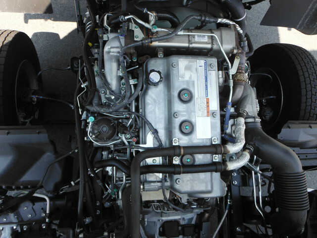 日野 レンジャー 中型 冷蔵冷凍バン 2KG-FD2ABG(37609) 17枚目