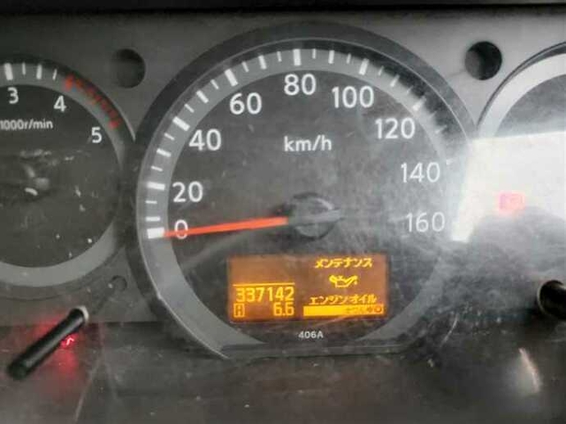 日産自動車 アトラス 小型 Wキャブ PDG-SZ2F24(37819) 15枚目