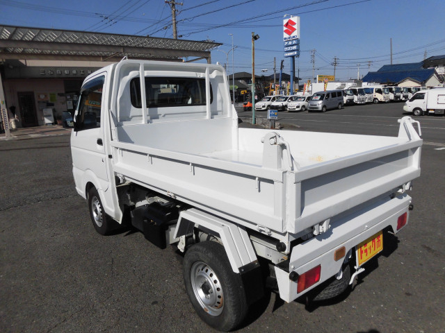 日産自動車 クリッパー 軽 土砂ダンプ EBD-DR16T(82003) 4枚目