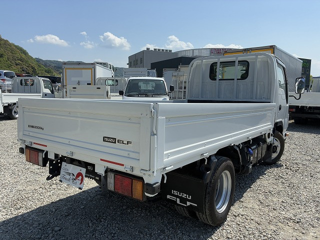 いすゞ エルフ 小型 平ボディ 2RG-NJR88A(105389) 8枚目