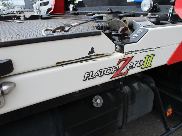 日野 デュトロ 小型 セーフティローダー TPG-XZU722M(9951) 17枚目