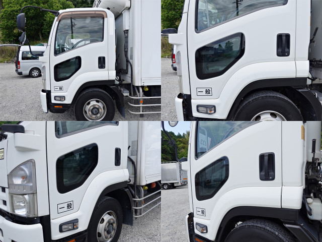 いすゞ フォワード 増トン 冷蔵冷凍バン SKG-FSR90T2(85706) 8枚目