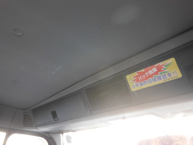 Hino ranger Middle Freezer box_body KC-FB4JEAA(1167) 23枚目