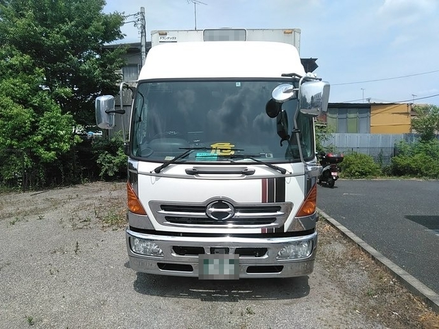 日野 レンジャー 中型 ウィング ADG-FD8JLWA(3254) 3枚目