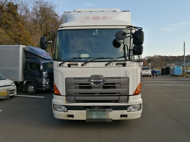 日野 プロフィア 大型 ウィング BKG-FW1EXYG(5155) 5枚目