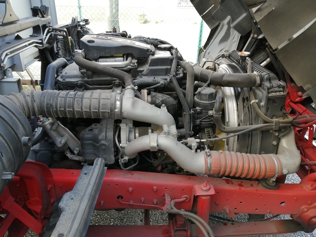 UDトラックス（日産） コンドル 中型 ウィング TKG-MK38L(5358) 54枚目