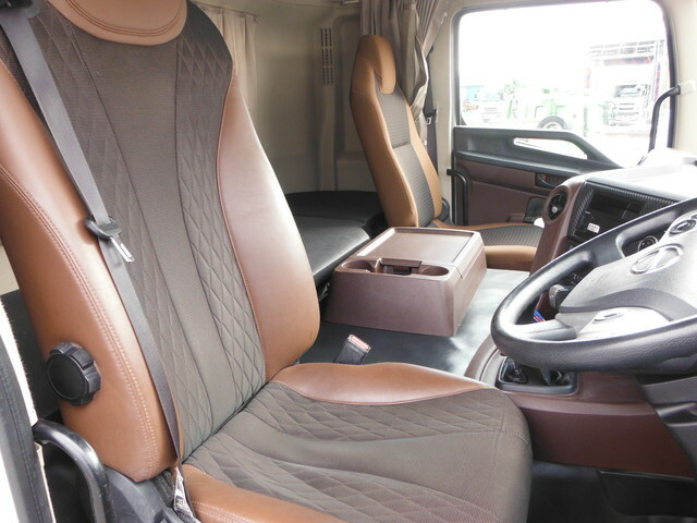 日野 プロフィア 大型 ミキサー車 2PG-FS1AGA(27949) 20枚目