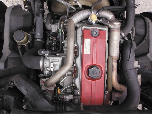 日野 デュトロ 小型 平ボディ BDG-XZU414M(1968) 19枚目