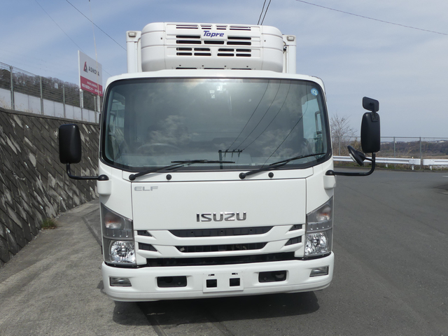 Isuzu elf Small Freezer box_body TPG-NPR85AN(58144) 4枚目