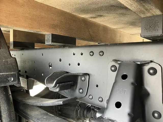 いすゞ エルフ 小型 平ボディ 2RG-NPS88AR(110827) 22枚目