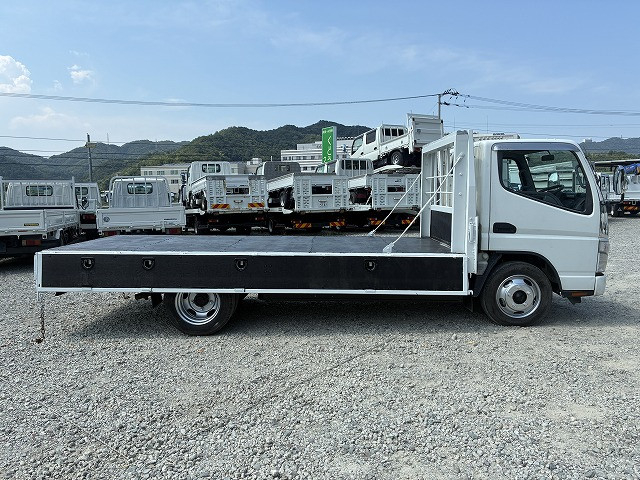 三菱ふそう キャンター 小型 平ボディ PDG-FE73DN(110126) 12枚目