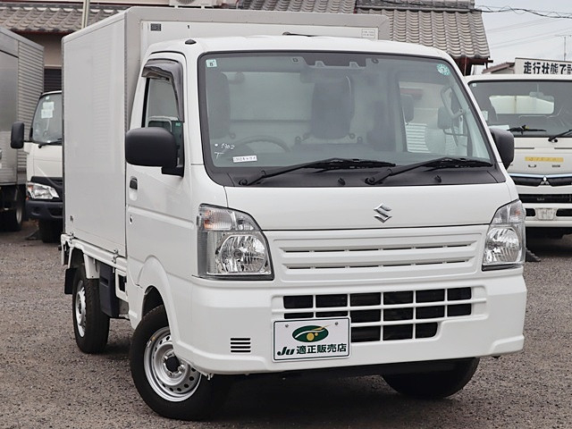 スズキ キャリィ 軽 冷蔵冷凍バン 3BD-DA16T(91760) 4枚目
