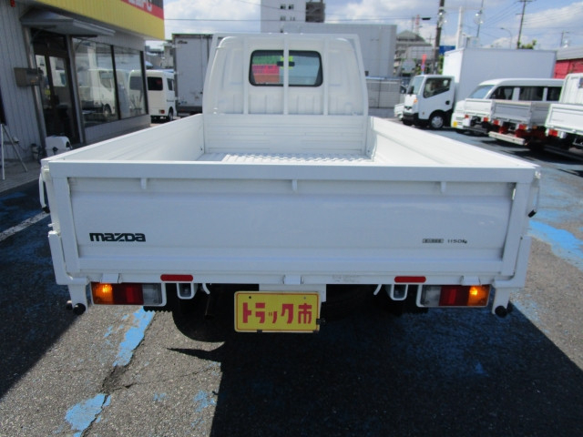 マツダ ボンゴ 小型 平ボディ DBF-SLP2T(110987) 5枚目
