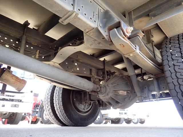いすゞ エルフ 小型 バン TRG-NLR85AN(105082) 18枚目