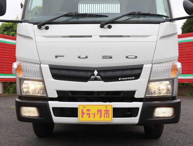Mitsubishi Fuso canter Small Soil dump TKG-FBA60(109367) 38枚目