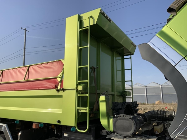 日野 プロフィア 大型 土砂ダンプ 2DG-FS1AGA(58263) 23枚目