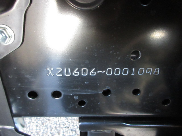 日野 デュトロ 小型 平ボディ 2WG-XZU606M(105273) 28枚目
