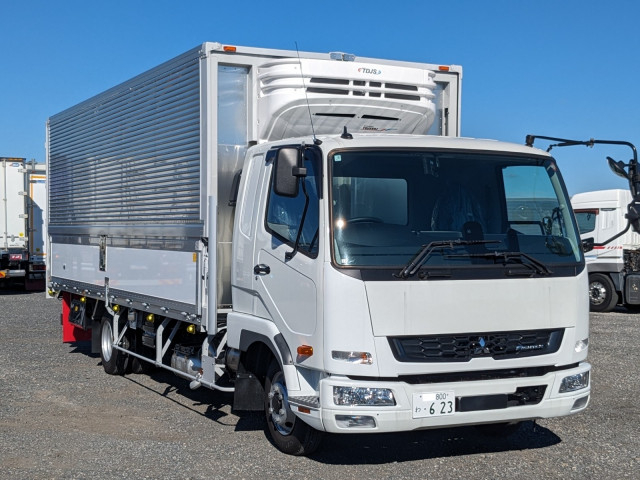 三菱ふそう ファイター 中型 ウィング 2KG-FK65F(113594) 2枚目