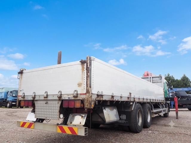 三菱ふそう スーパーグレート 大型 平ボディ *********(107509) 6枚目