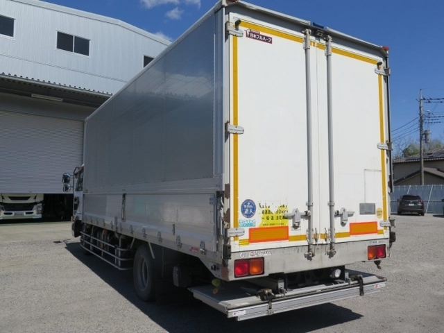 UDトラックス（日産） コンドル 大型 ウィング BDG-LK37E(6729) 6枚目