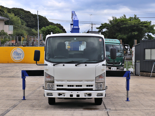 マツダ タイタン 小型 平ボディ（クレーン付） BDG-LMR85AR(75524) 25枚目