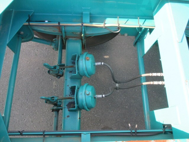 トレクス トレーラ（海上コンテナ20ft） CTB32002(7291) 24枚目