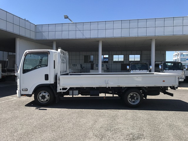 いすゞ エルフ 小型 平ボディ TPG-NPR85AR(112954) 7枚目