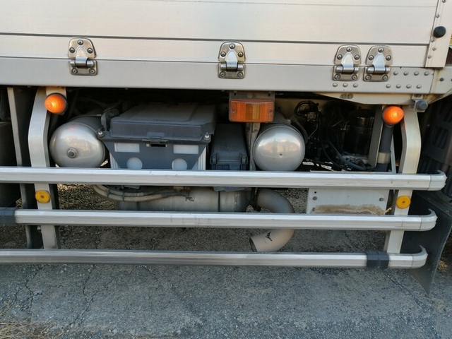 日野 プロフィア 大型 冷蔵冷凍ウィング BDG-FR1EZYG(5014) 50枚目
