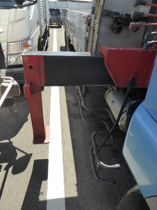 三菱ふそう ファイター 中型 平ボディ（クレーン付） PDG-FK61F(3059) 25枚目
