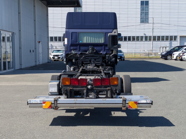 日野 レンジャー 中型 キャブ付きシャーシ TPG-FD7JLAG(110872) 7枚目
