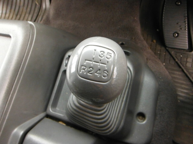 日野 レンジャー 中型 幌車（ウィング式） KK-FD1JPDA(4144) 11枚目