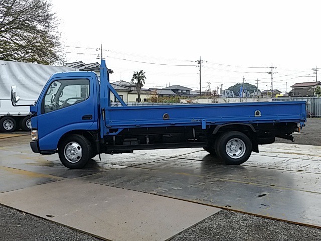 トヨタ ダイナ 小型 平ボディ KK-XZU341(8096) 79枚目